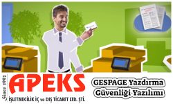 GESPAGE Yazdırma Güvenliği Yazılımı