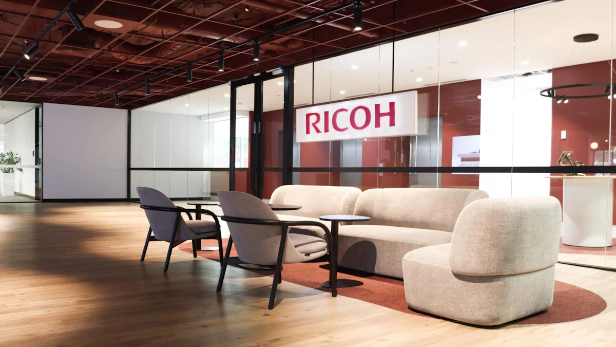 Neden Ankara Ricoh ?