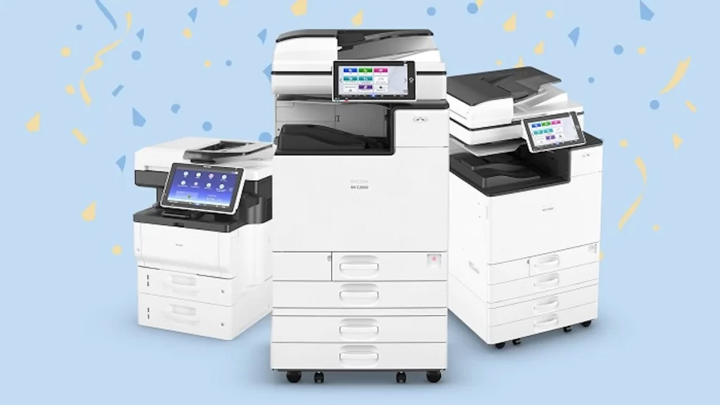 Ricoh Ankara Cihaz Tavsiyeleri ve Çözümleri