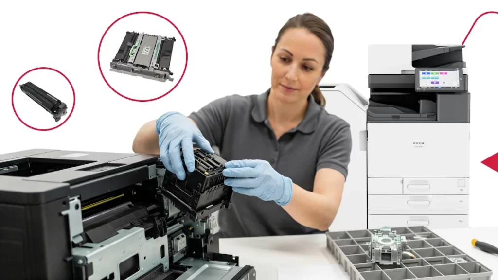 Ricoh Ankara Teknik Servis