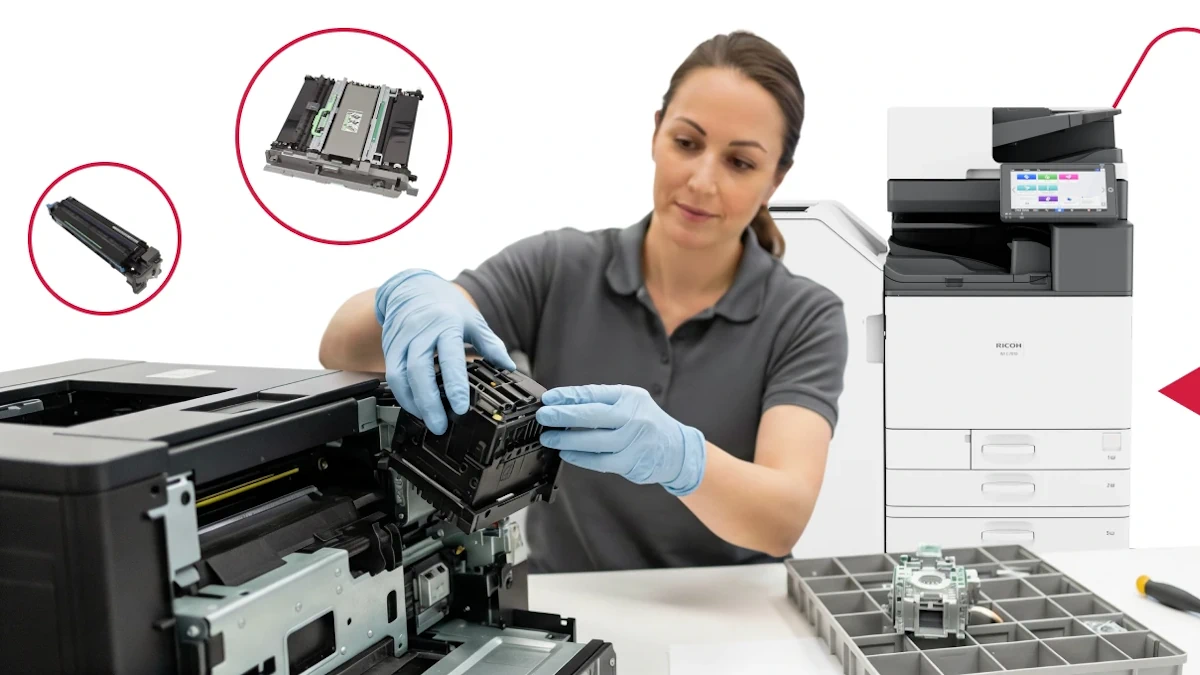 Ricoh Ankara Teknik Servis