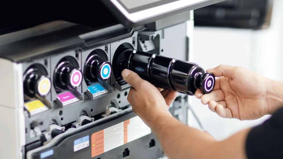 Ricoh Orijinal Sarf Malzeme ve Toner